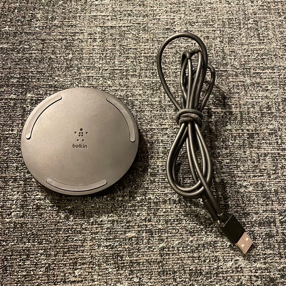 Belkin Boost Charge, wireless charging pad